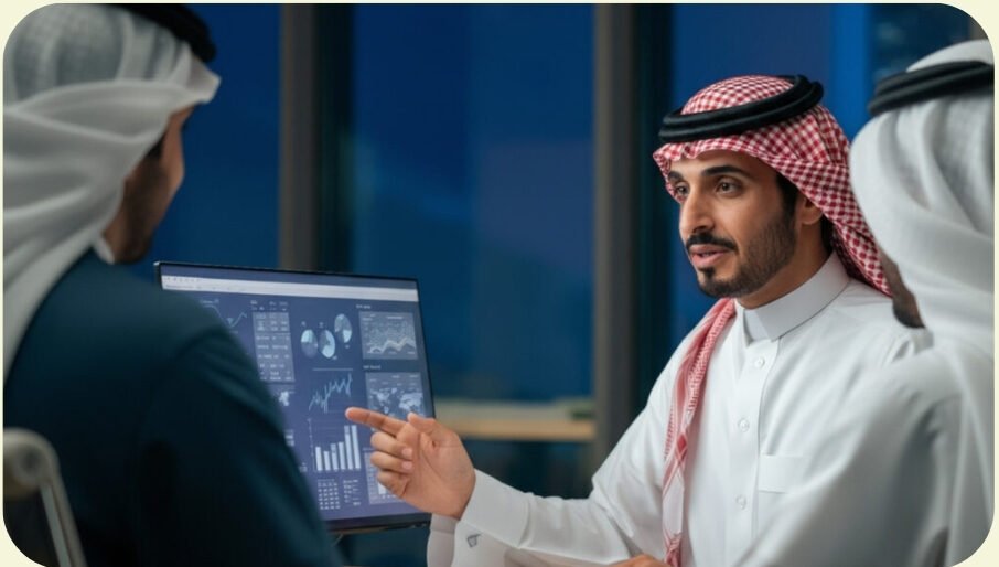 الأستشارات الإدارية للشركات